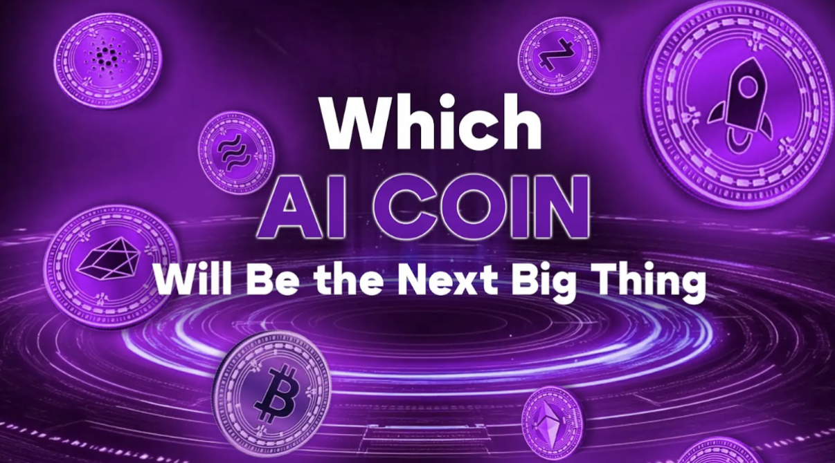 Which AI Coin Will Be the Next Big Thing in Crypto?